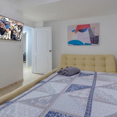 Miami Hotel Cartagena - Luxury Apartments Экстерьер фото