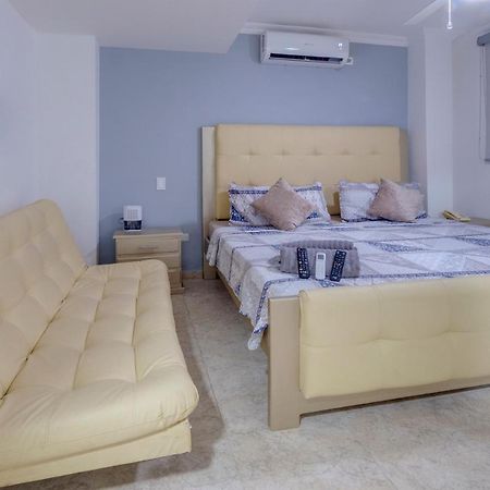 Miami Hotel Cartagena - Luxury Apartments Экстерьер фото