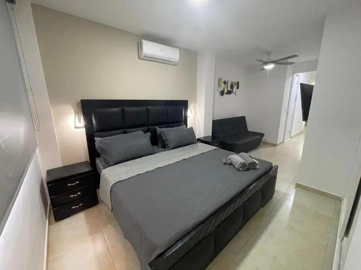 Miami Hotel Cartagena - Luxury Apartments Экстерьер фото