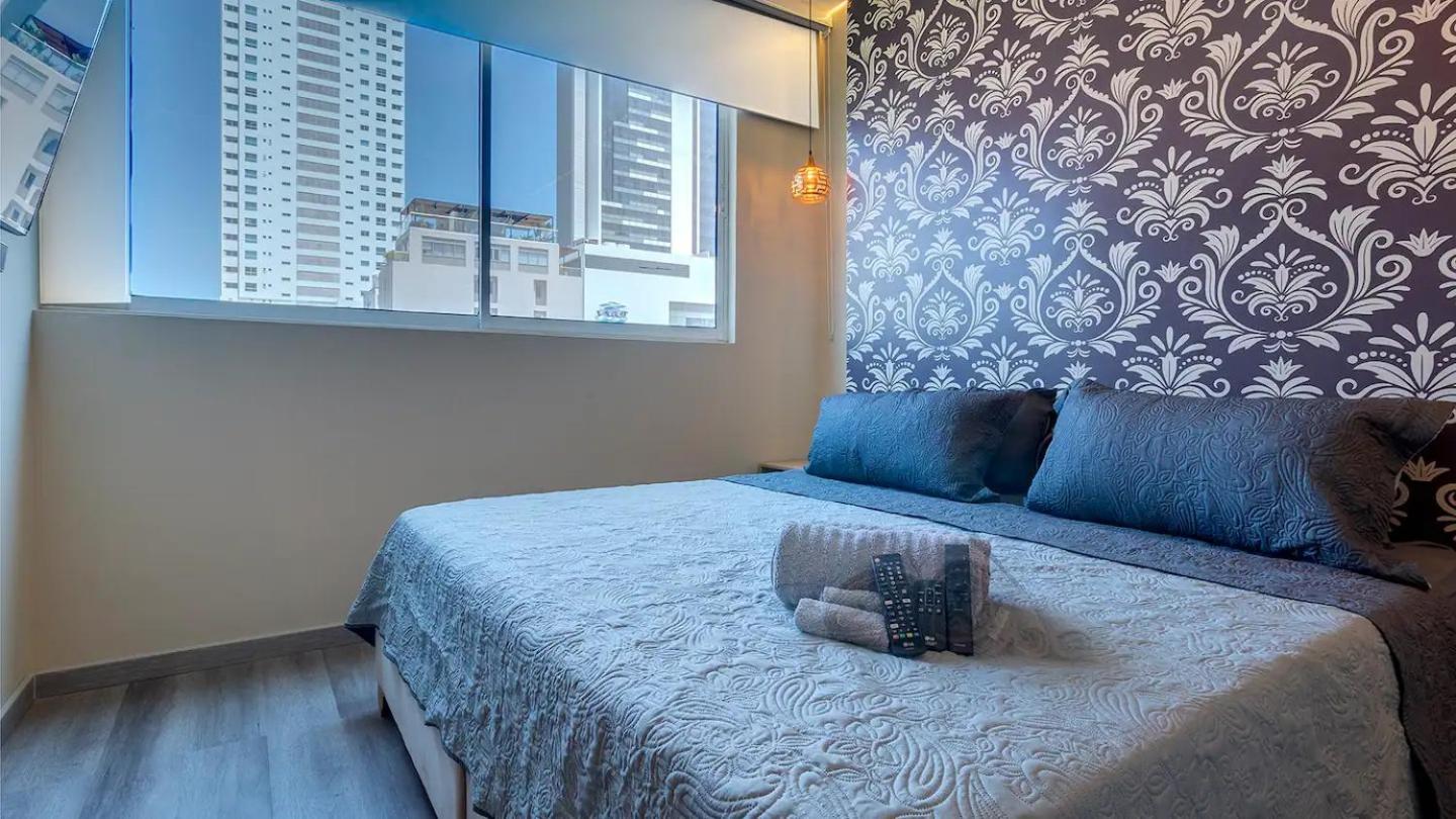 Miami Hotel Cartagena - Luxury Apartments Экстерьер фото