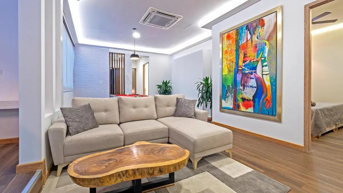 Miami Hotel Cartagena - Luxury Apartments Экстерьер фото