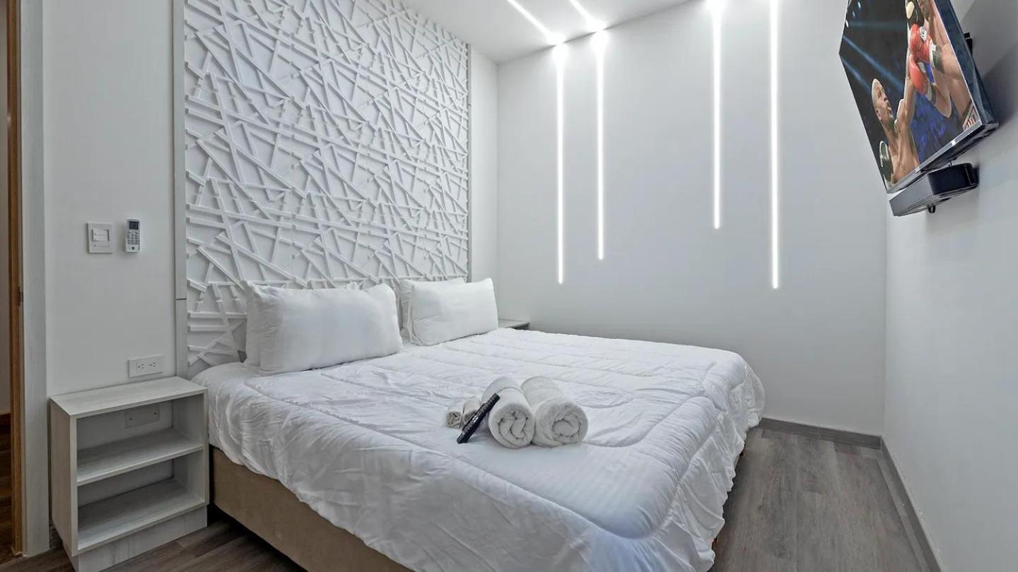 Miami Hotel Cartagena - Luxury Apartments Экстерьер фото