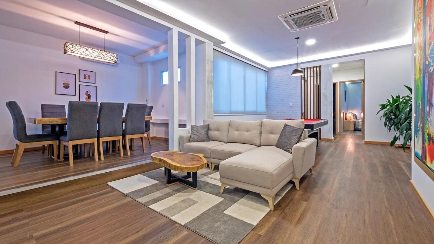 Miami Hotel Cartagena - Luxury Apartments Экстерьер фото