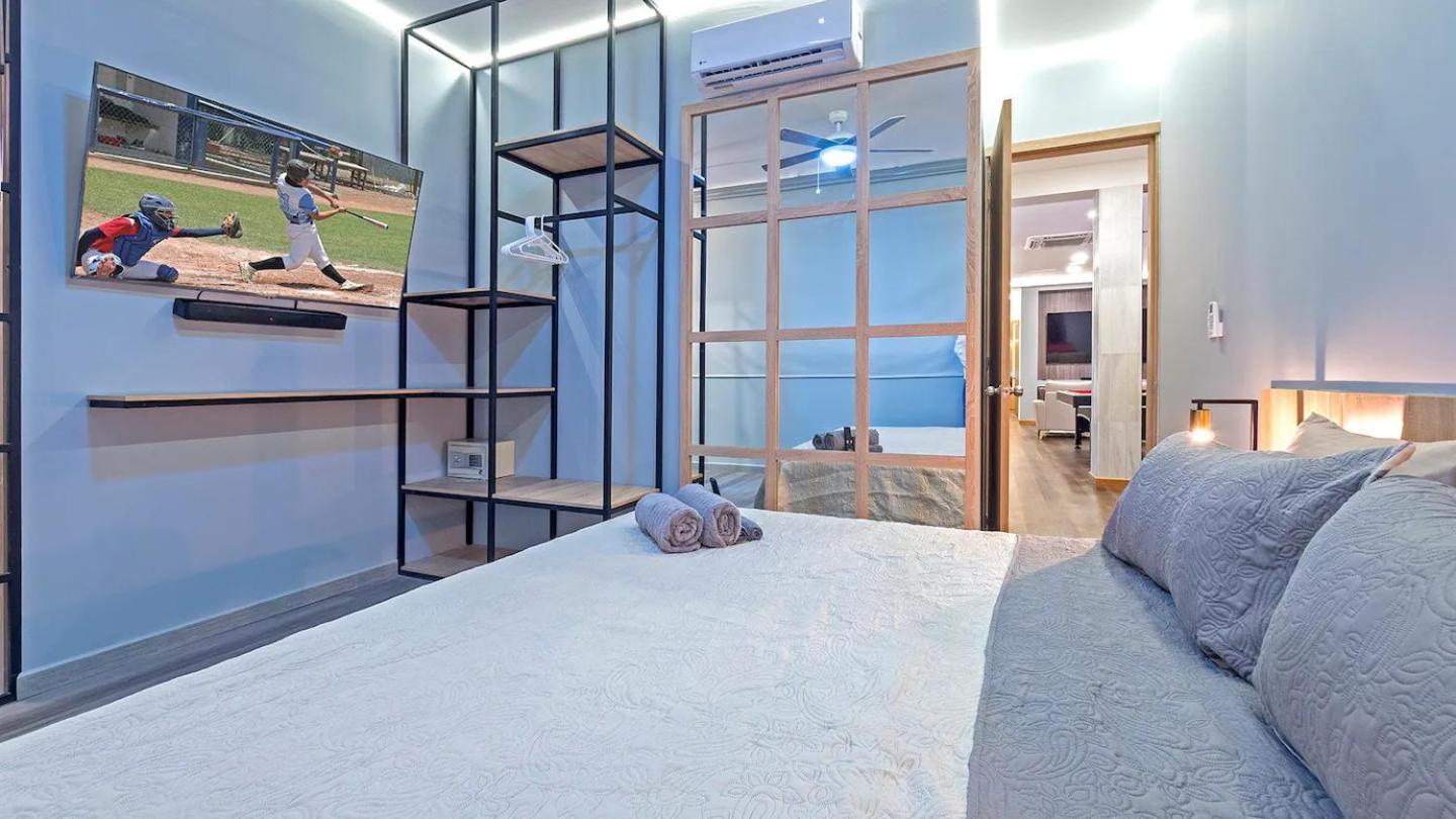 Miami Hotel Cartagena - Luxury Apartments Экстерьер фото