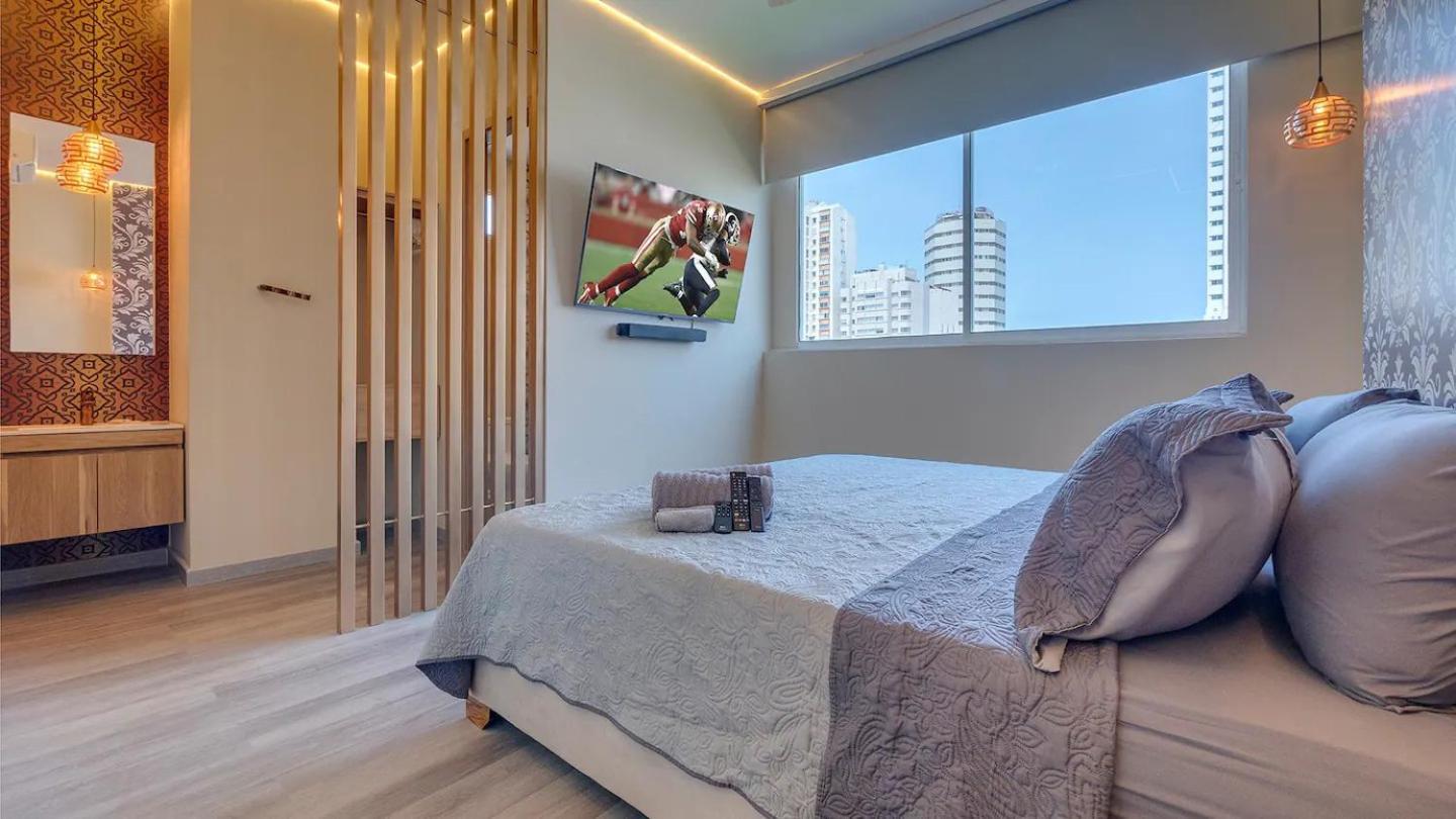 Miami Hotel Cartagena - Luxury Apartments Экстерьер фото