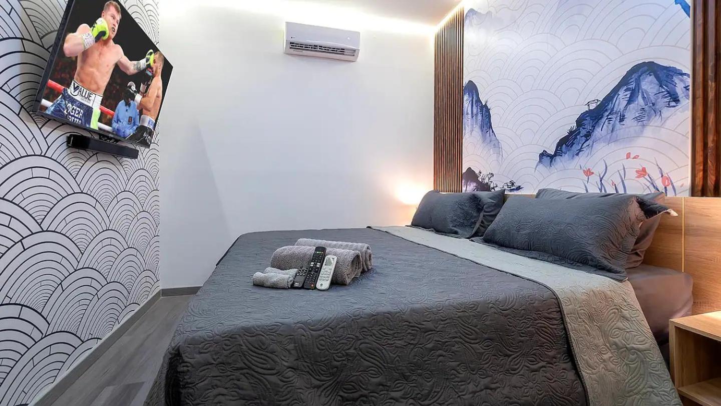 Miami Hotel Cartagena - Luxury Apartments Экстерьер фото