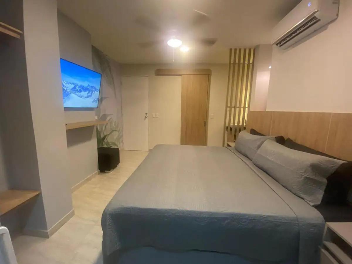 Miami Hotel Cartagena - Luxury Apartments Экстерьер фото